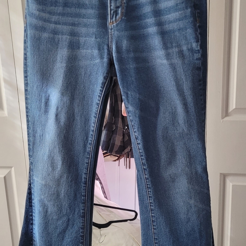 Super Cool Flared Jeans from Sundance